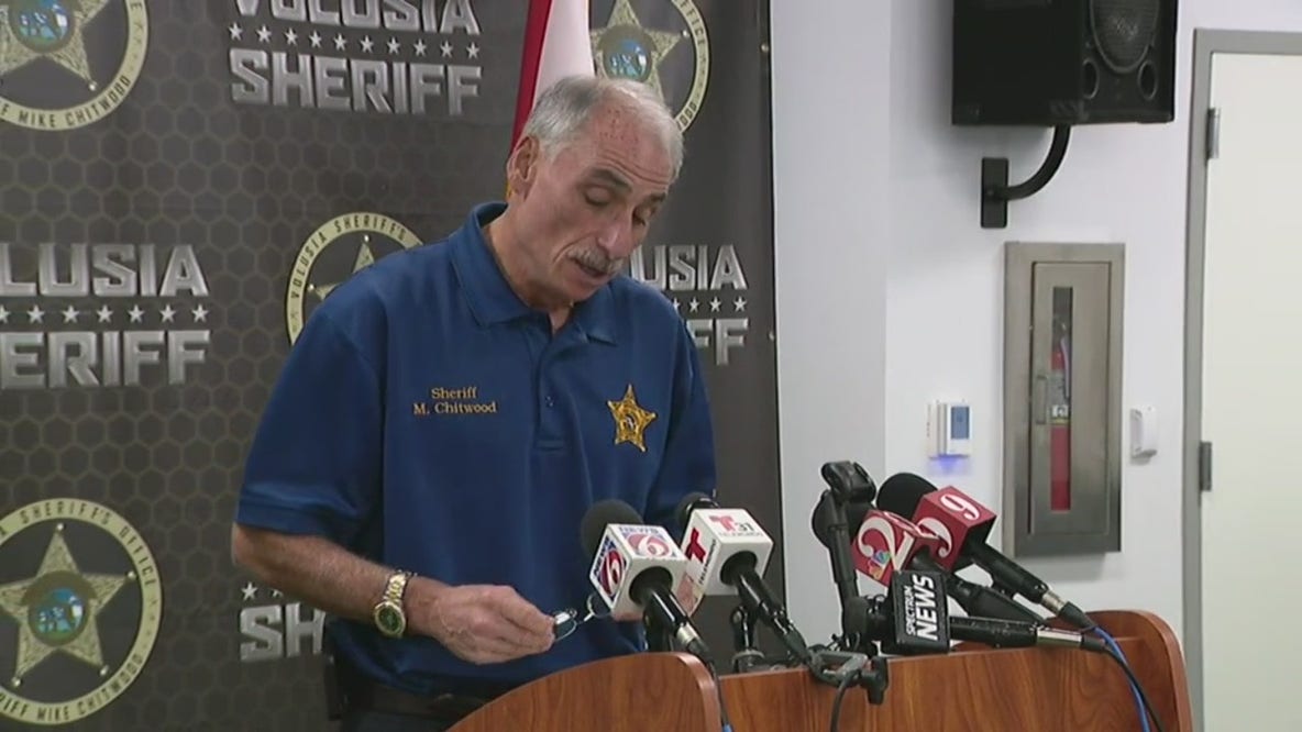 Central Florida sheriff shares update on deputy-involved shooting in New Smyrna Beach